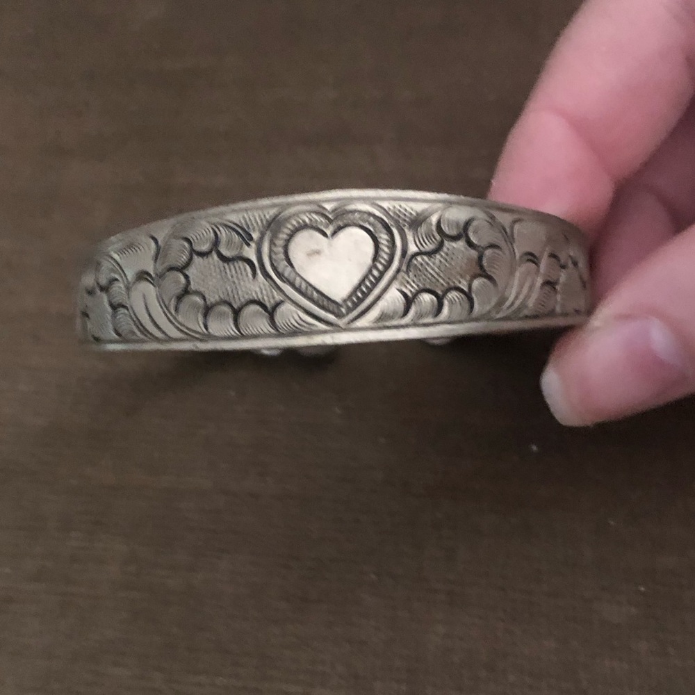 ❤️4-sale Vintage Gypsy Cuff Bracelet- 650 $40 or $35 w/offer